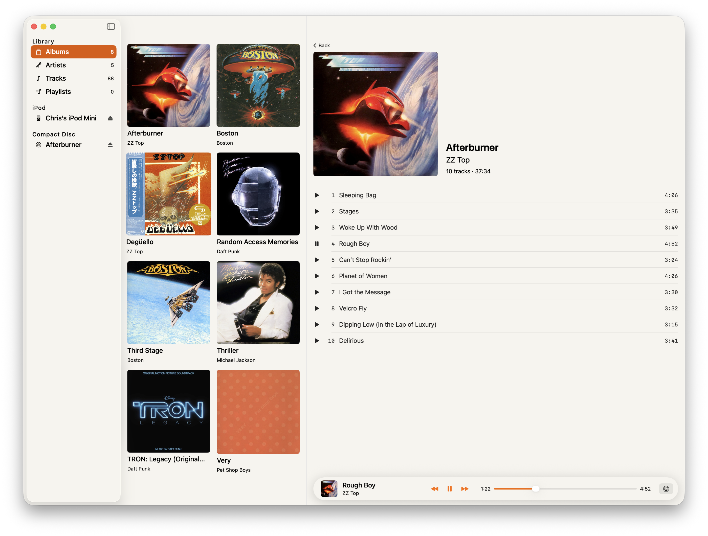 Streamless — your library, ready to rip and sync